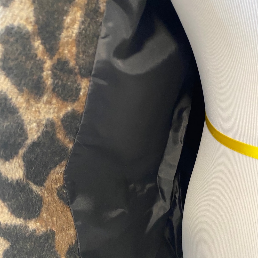 Animal print blazer - Picture 4 of 5